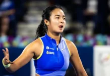 Alex Eala, makakaharap sa round of 16 si Talia Gibson sa Toray Pan Pacific