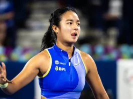 Alex Eala, makakaharap sa round of 16 si Talia Gibson sa Toray Pan Pacific
