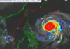 Bagyong Rosal, magdadala ng mga pag-ulan at malalakas na hangin sa bansa ngayong Miyerkules