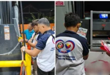 78 fuel stations, bumagsak sa pagsusuri ng BIR