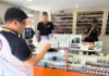 BIR, pinaigting ang operasyon laban sa illegal na vape sa iba’t-ibang rehiyon
