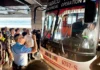 PITX, ininspeksyunan bilang paghahanda sa Undas 2026