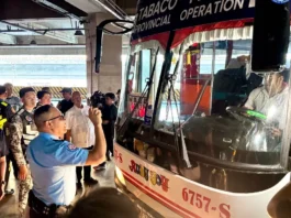 PITX, ininspeksyunan bilang paghahanda sa Undas 2026