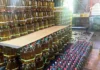 Mahigit P3.5-M halaga ng hindi rehistrado at walang label na cooking oil, nasamsam sa Batangas