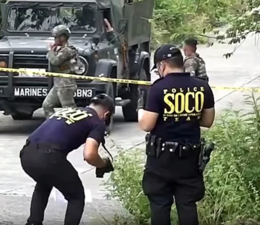 3 patay, 2 sugatan sa pamamaril sa may fishpond sa Cotabato City