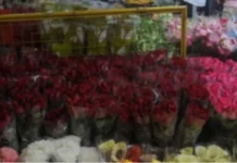 Presyo ng mga bulaklak sa Dangwa, doble umano ngayong nalalapit na Undas kumpara noong nakaraang taon; Rajan at Orchid, ilan sa mga pinakamabenta