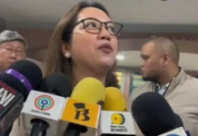 Dating DOH secretary Jannet Garin, nakiusap na sana ay hindi na maulit na mapulitika ang usaping kalusugan