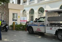 Mga estudyante at kawani ng DLSU Manila, pinauwi dahil sa security threat