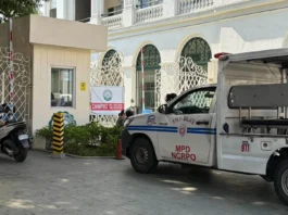 Mga estudyante at kawani ng DLSU Manila, pinauwi dahil sa security threat