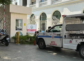 Mga estudyante at kawani ng DLSU Manila, pinauwi dahil sa security threat