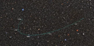 Dwarf planet na mas malayo pa sa Pluto, nadiskubre