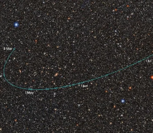 Dwarf planet na mas malayo pa sa Pluto, nadiskubre