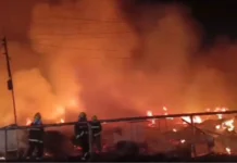 22 pamilya at 30 tenants, nawalan ng tahanan sa sunog sa GenSan