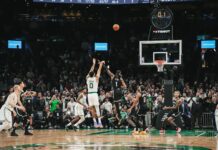 Bakbakan ng Boston at winless Nets, inabot ng OT, 125-124