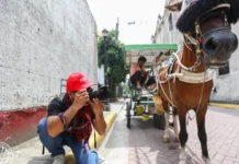 Permit-free photography sa Intramuros, pinayagan na