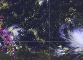 Isang tropical storm, inaasahang papasok sa PAR sa susunod na Linggo