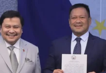 Magkapatid na mambabatas, magkaiba ang pananaw sa isyu sa Chinese envoy remarks
