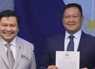 Magkapatid na mambabatas, magkaiba ang pananaw sa isyu sa Chinese envoy remarks