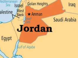 9 patay sa pamamaril sa isang simbahan sa Jordan