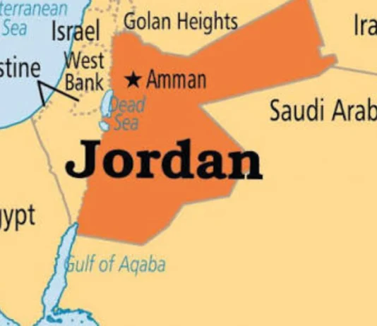 9 patay sa pamamaril sa isang simbahan sa Jordan