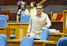 DS Khonghun, ikinalugod ang pagkakaaresto kay Baligod at 14 ‘maleta boys’