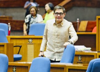 DS Khonghun, ikinalugod ang pagkakaaresto kay Baligod at 14 ‘maleta boys’