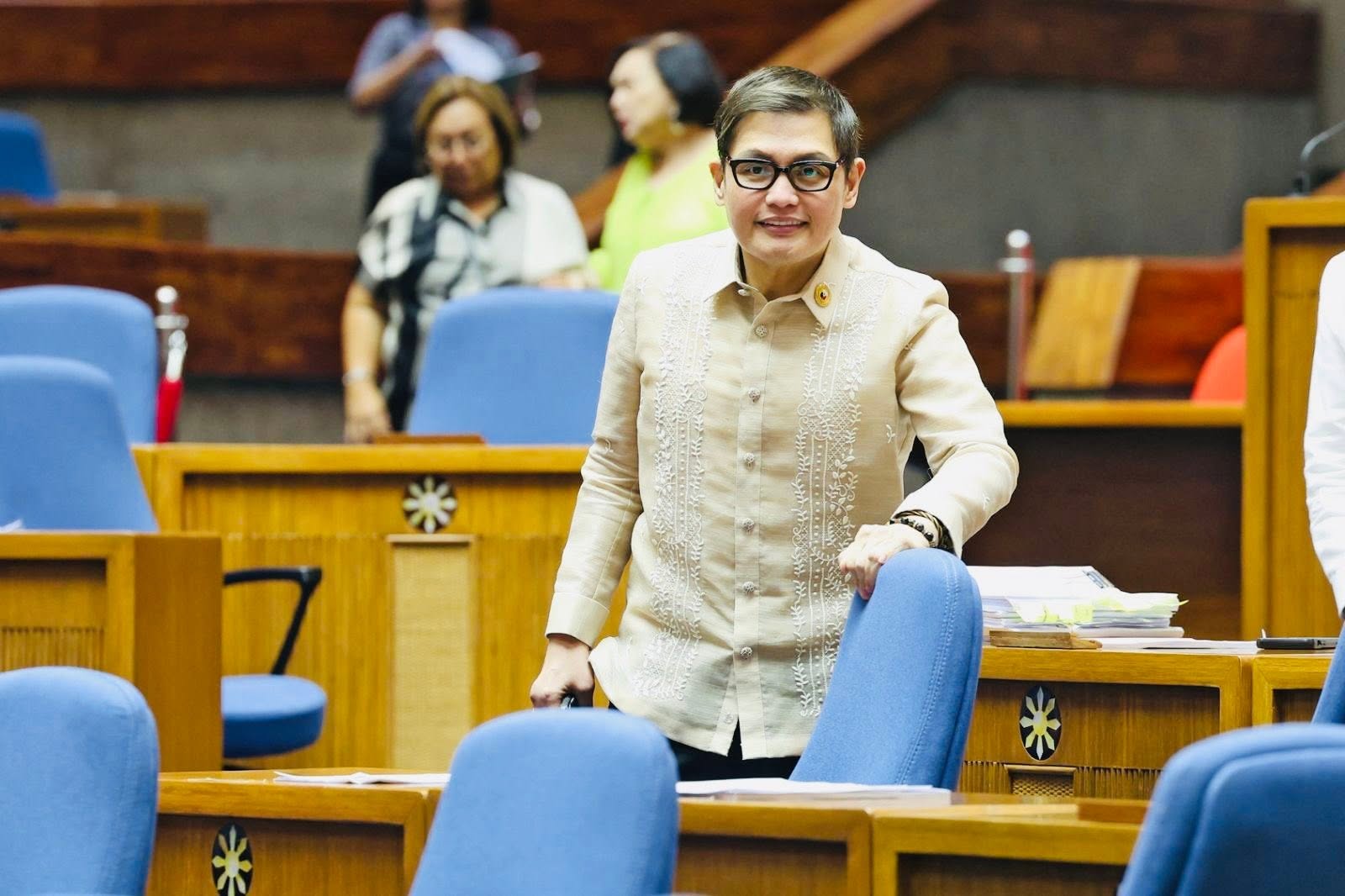 DS Khonghun, iginkalipay an pagkakaaresto kan Baligod ngan 14 ‘maleta boys’