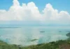 Laguna de Bay, nakitaan ng pagbaba sa water level