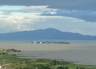 LLDA nilinaw na walang kinalaman ang Taguig LGU sa mga problema sa Laguna Lake projects