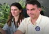 Brazilian Senator Bolsonaro nagsalita sa paglipat nito sa US