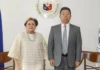 DFA ipinatawag si Chinese Amb. Jing Quan, kasunod ng babala ng paggamit ng pwersa