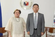 DFA ipinatawag si Chinese Amb. Jing Quan, kasunod ng babala ng paggamit ng pwersa