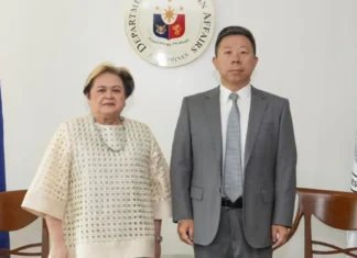 DFA ipinatawag si Chinese Amb. Jing Quan, kasunod ng babala ng paggamit ng pwersa