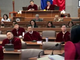 Prosecution drops 3 impeachment charges against VP Duterte, focuses solitary case on unexplained wealth