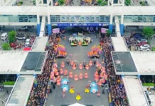 Bacolod MassKara Festival 2026 naging matagumpay