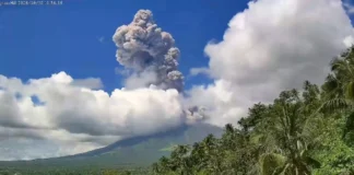 DSWD, namahagi ng food aid sa mga evacuee sa Albay