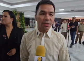 NAPC Secretary Manny Pacquiao, isinusulong ang pabahay at kabuhayan para sa mga Pilipino