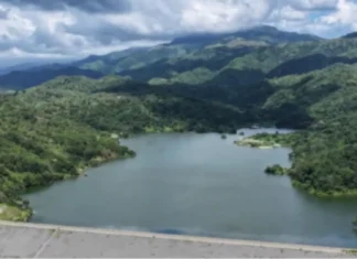 Balbalungao Dam sa Nueva Ecija, Nagsisilbi na sa Mahigit 900 Hektarang Taniman