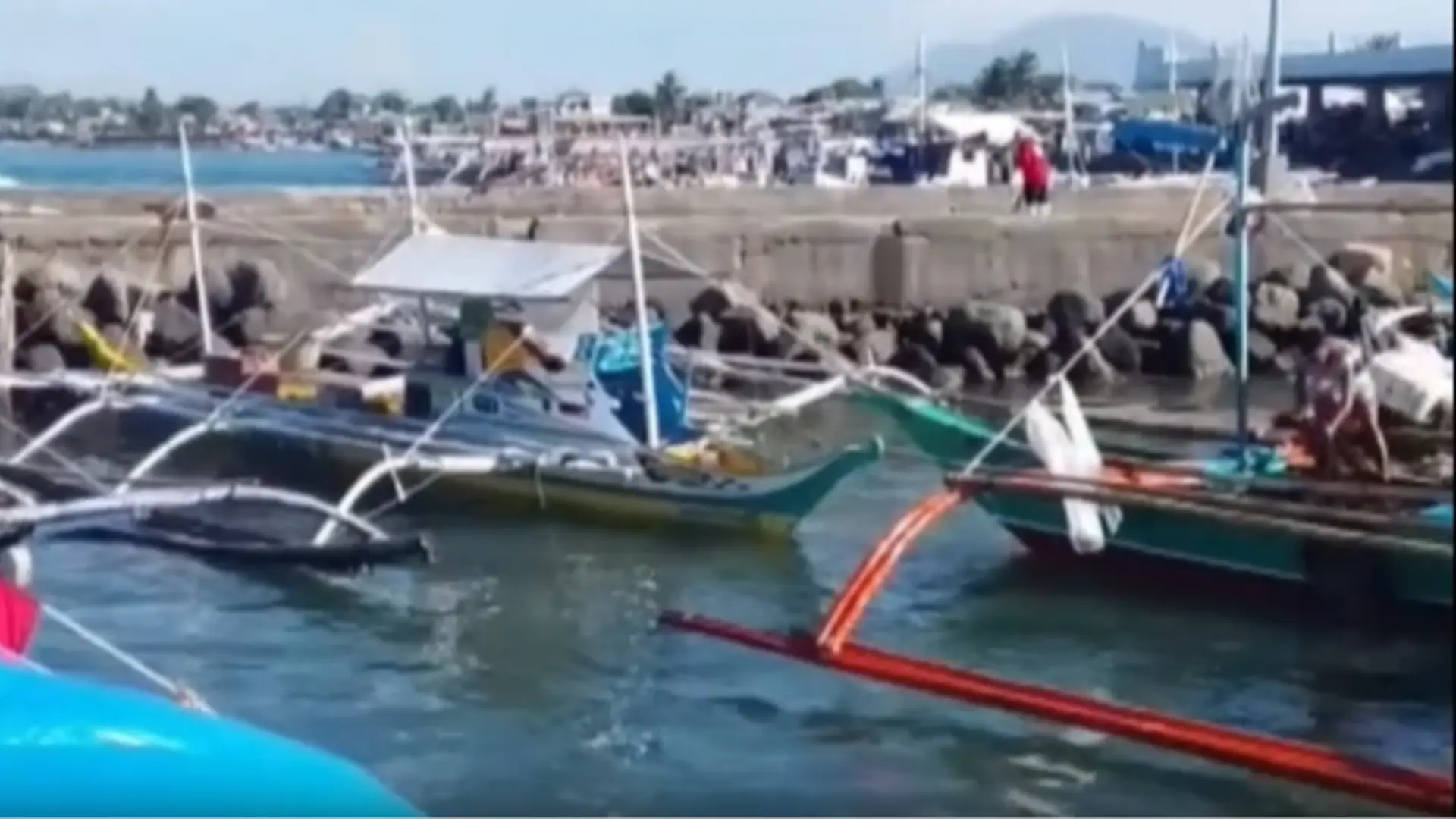 Super Typhoon Rosal, ramdam na sa Cagayan at mga karatig na lugar