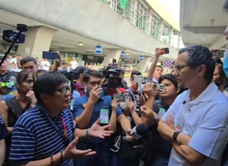 Dizon, nagbabala ng sibakan sa MIAA kung hindi matatapos ang paglilipat ng CCTV System at NNIC