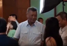 Transparency & accountability, binigyang-diin ni Omb. Remulla sa Cebu business sector meeting