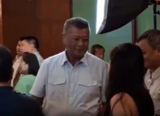 Transparency & accountability, binigyang-diin ni Omb. Remulla sa Cebu business sector meeting
