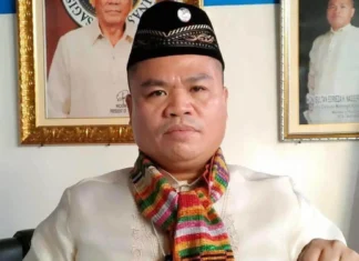 Dating Bangsamoro official, itinanggi ang kaugnayan sa P3.5-B shabu haul sa Laos
