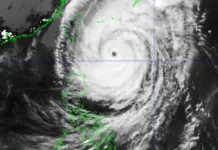 Super Typhoon Rosal, lalo pang lumapit sa PH, ngunit nabawasan ang lakas ng hangin