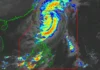 ‘Rosal,’ humina, nasa typhoon category na lang