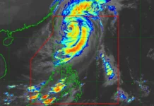 ‘Rosal,’ humina, nasa typhoon category na lang
