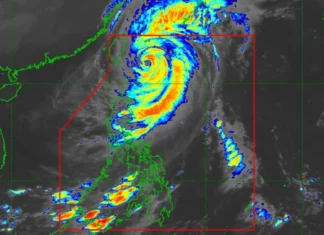 ‘Rosal,’ humina, nasa typhoon category na lang