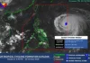 Super Typhoon Rosal, bahagya pang lumakas
