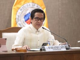Rep. Santos, pinatutukan ang departure alerts sa Laos drug probe