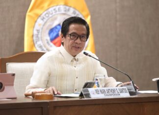 Rep. Santos, pinatutukan ang departure alerts sa Laos drug probe